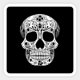 Calaveras Sticker